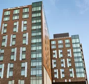 Hampton Inn & Suites Washington DC-Navy Yard hotel detail image 4