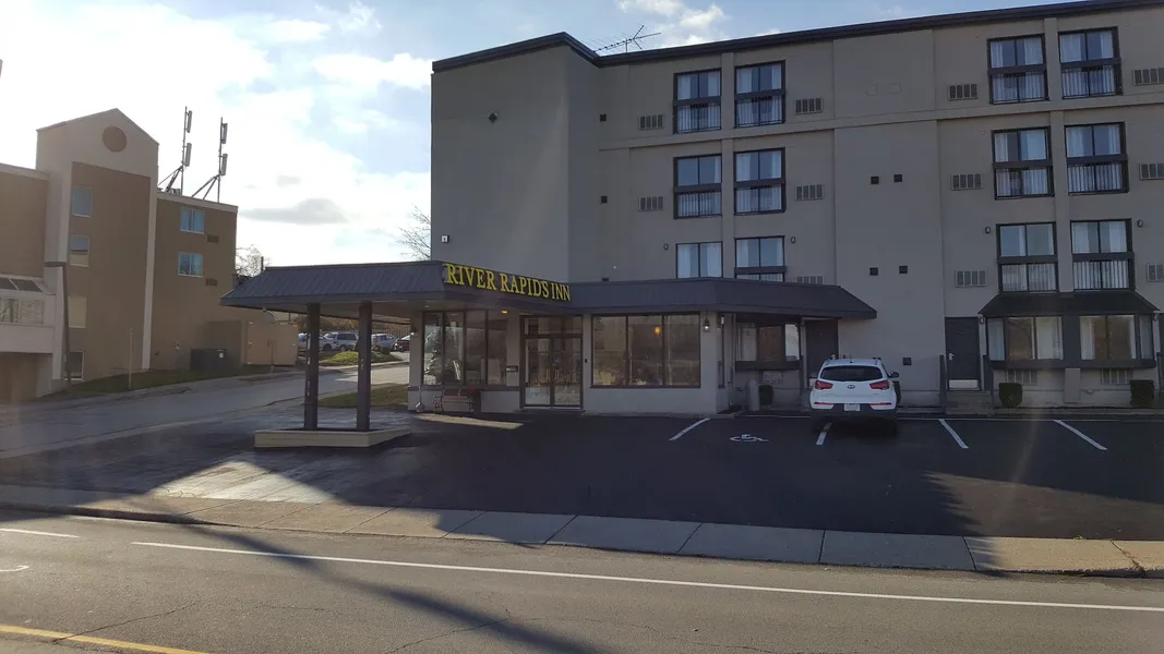 River Rapids Inn hotel detail image 2