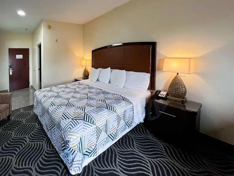 Executive Inn & Suites Breaux Bridge, LA hotel detail image 6