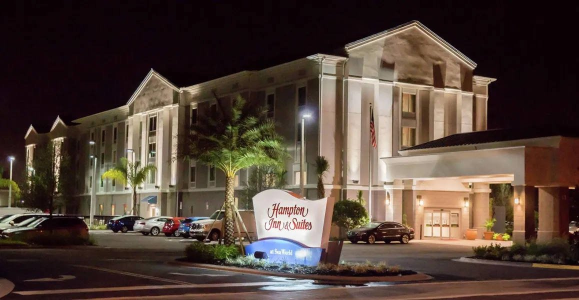 Hampton Inn & Suites Orlando At SeaWorld hotel detail image 2