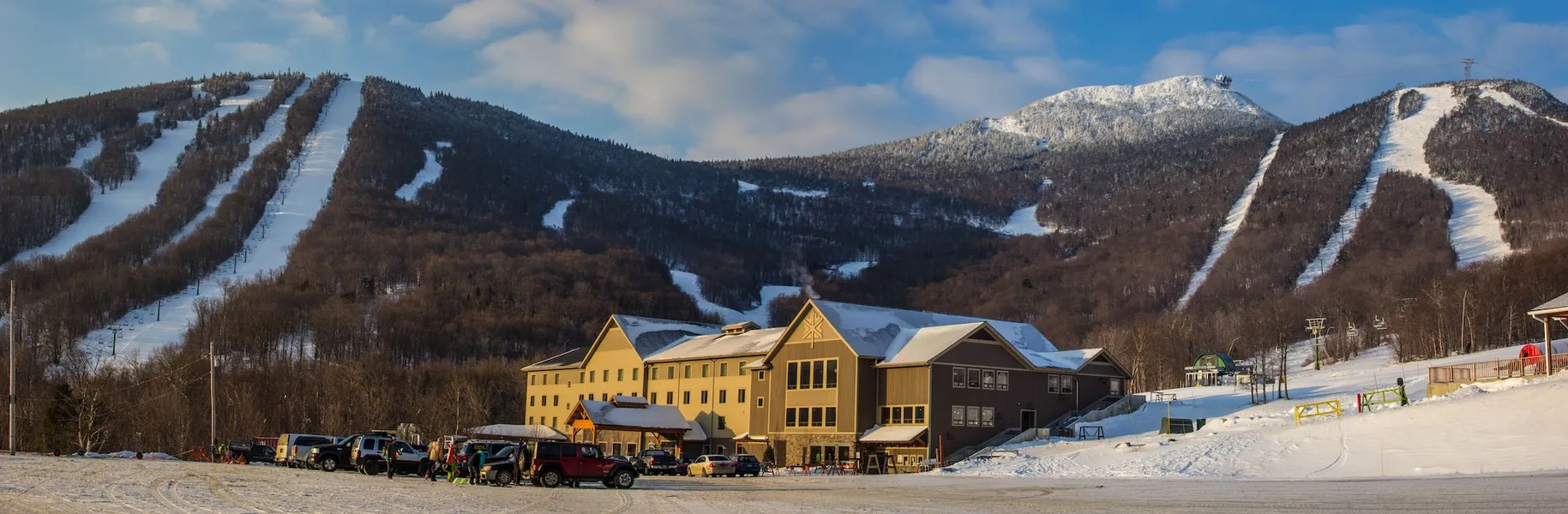 Jay Peak Resort hotel detail image 2