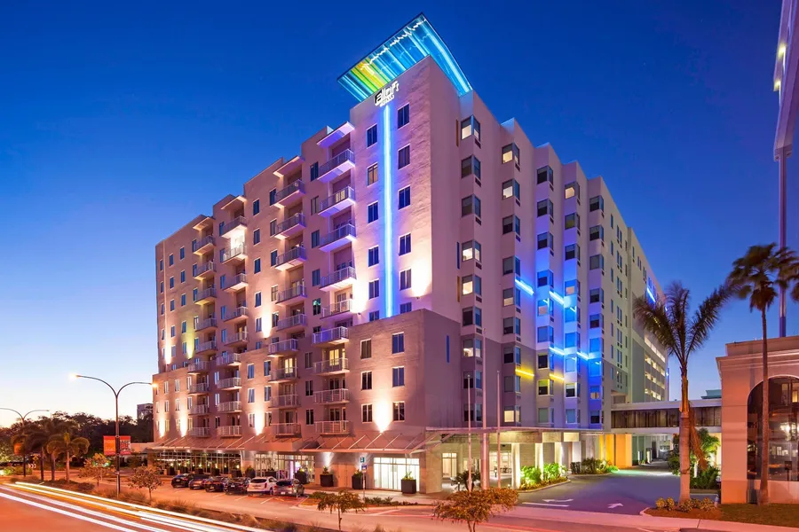 Aloft by Marriott Sarasota hotel detail image 2
