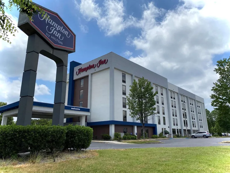 Hampton Inn by Hilton Lexington Park hotel detail image 2