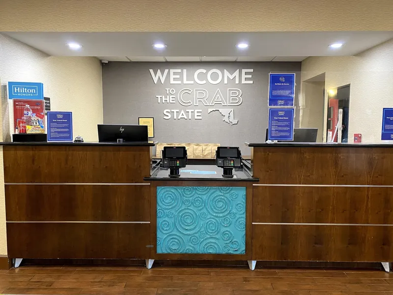 Hampton Inn by Hilton Lexington Park hotel detail image 6