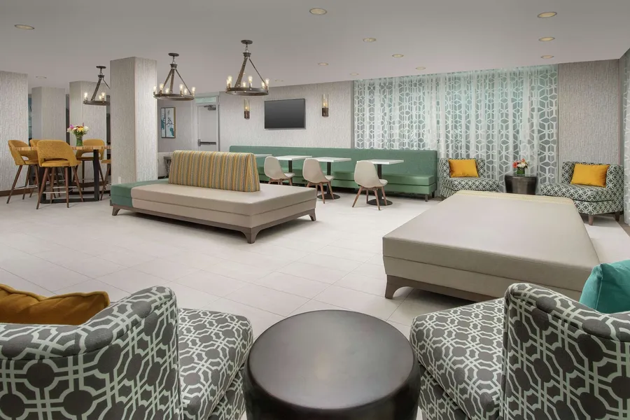 Hilton Garden Inn Miami Brickell South hotel detail image 6