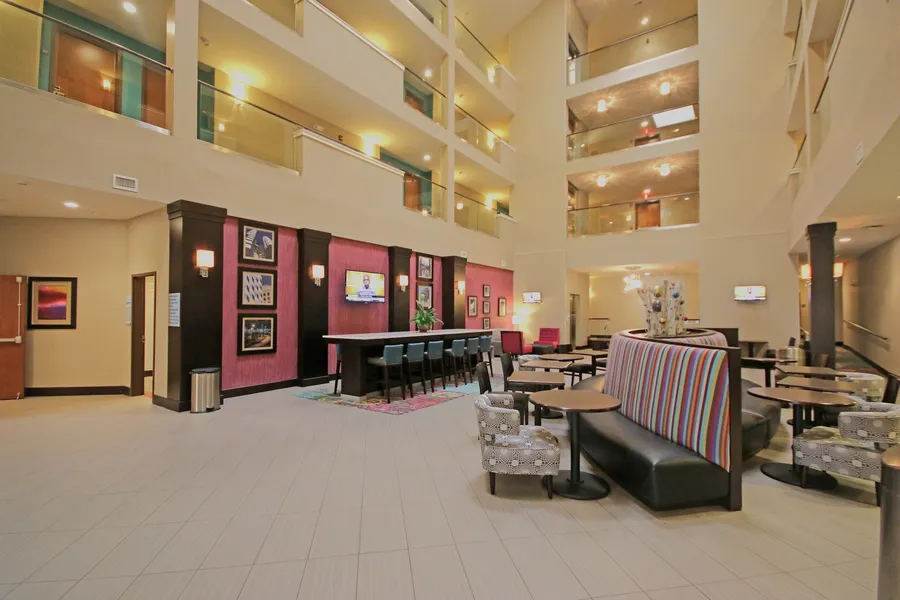 Holiday Inn Express & Suites Charlotte North by IHG hotel detail image 6