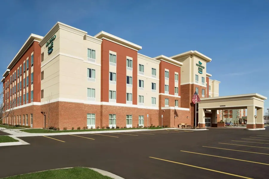 Homewood Suites by Hilton Kalamazoo-Portage hotel detail image 2