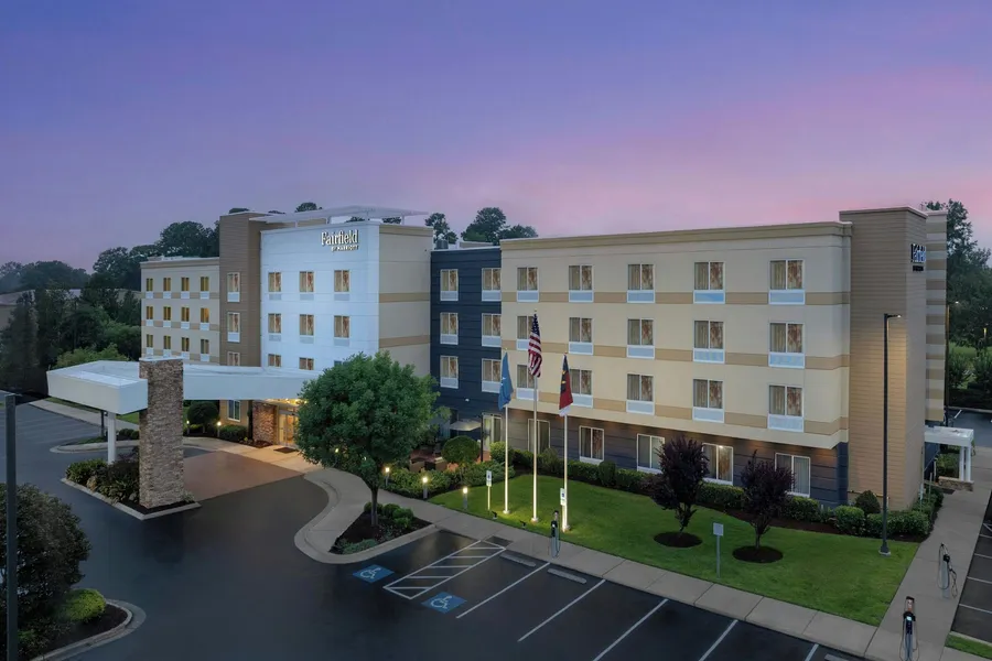 Fairfield Inn & Suites by Marriott Fayetteville North hotel detail image 2