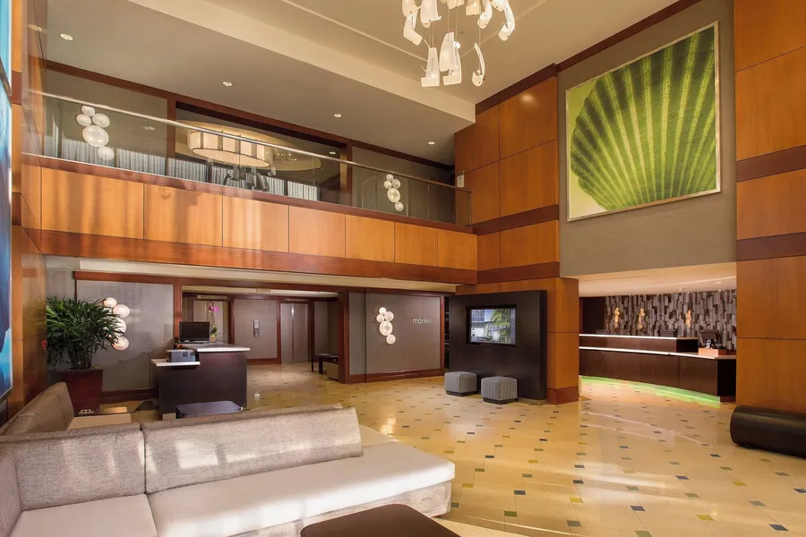 Courtyard by Marriott Oceanside Fort Lauderdale Beach hotel detail image 6