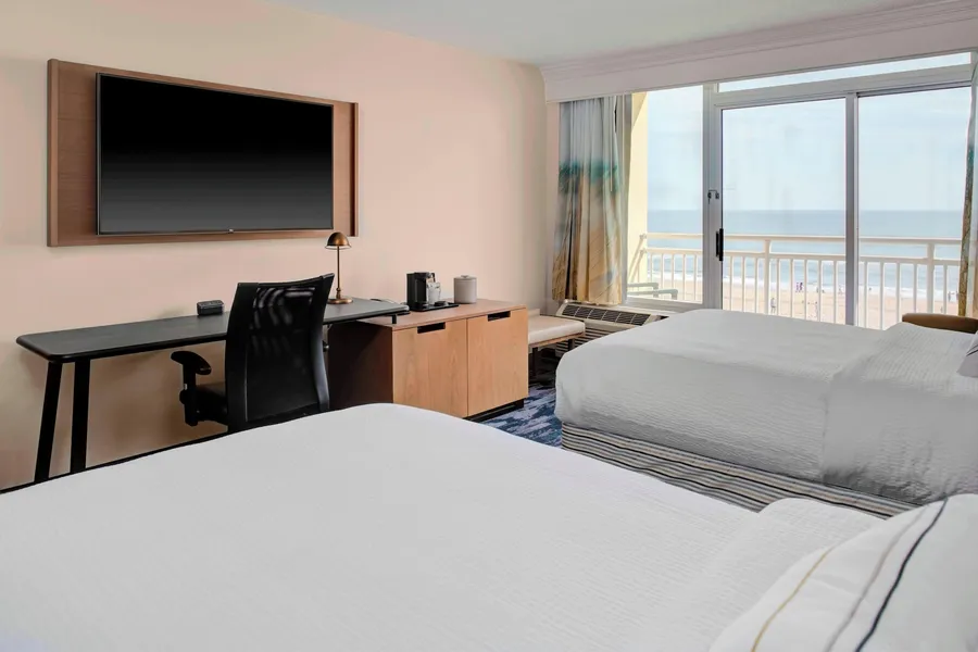Fairfield Inn & Suites by Marriott Virginia Beach Oceanfront hotel detail image 6