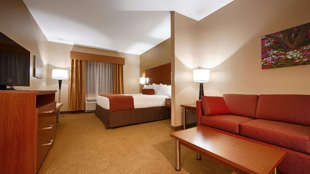 Best Western Plus Finger Lakes Inn & Suites hotel detail image 6
