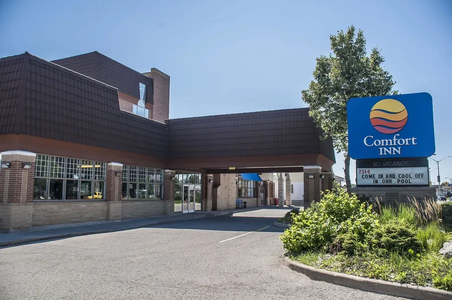 Comfort Inn Lundys Lane hotel detail image 2