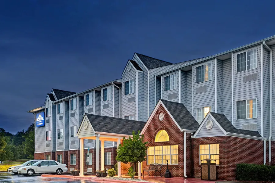 Microtel Inn & Suites by Wyndham Statesville hotel detail image 2