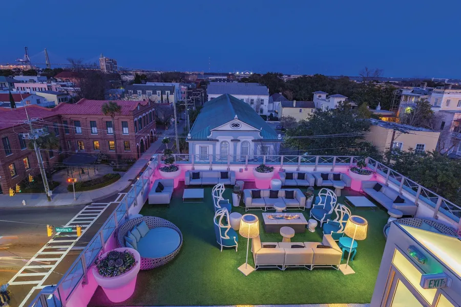 Grand Bohemian Charleston, Autograph Collection hotel detail image 2