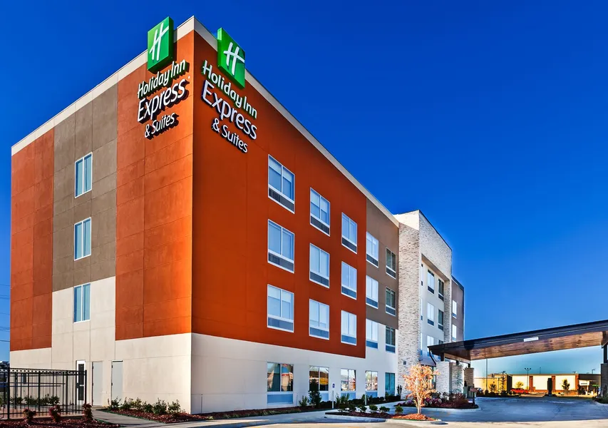 Holiday Inn Express & Suites Tulsa West - Sand Springs by IHG hotel detail image 2