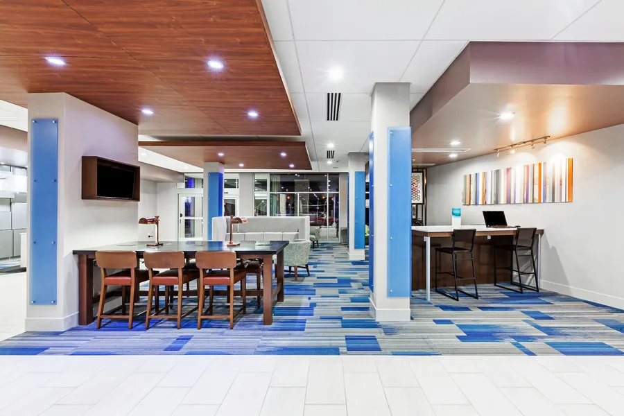 Holiday Inn Express & Suites Tulsa West - Sand Springs by IHG hotel detail image 6