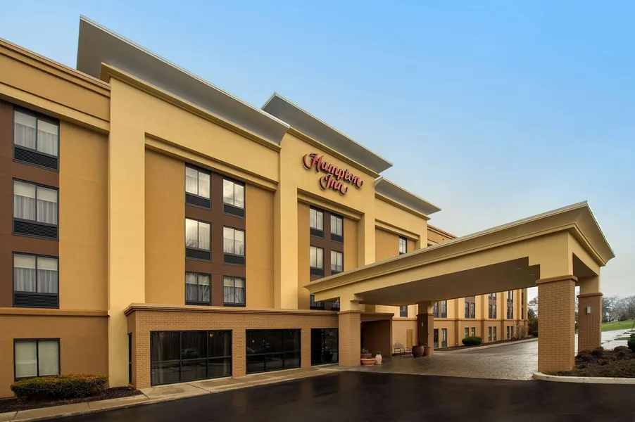 Hampton Inn Rochester-Greece hotel detail image 2