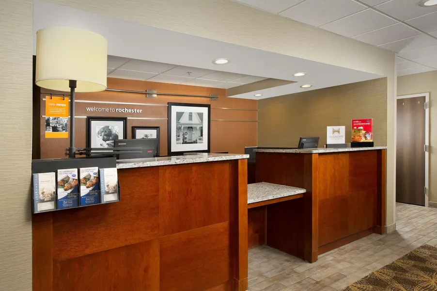 Hampton Inn Rochester-Greece hotel detail image 6