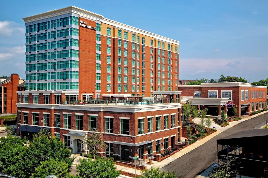 Hilton Garden Inn Nashville Downtown/Convention Center hotel detail image 2