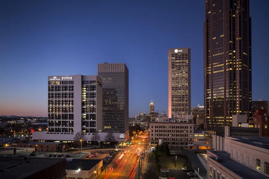 Staybridge Suites Atlanta - Midtown By IHG hotel detail image 2