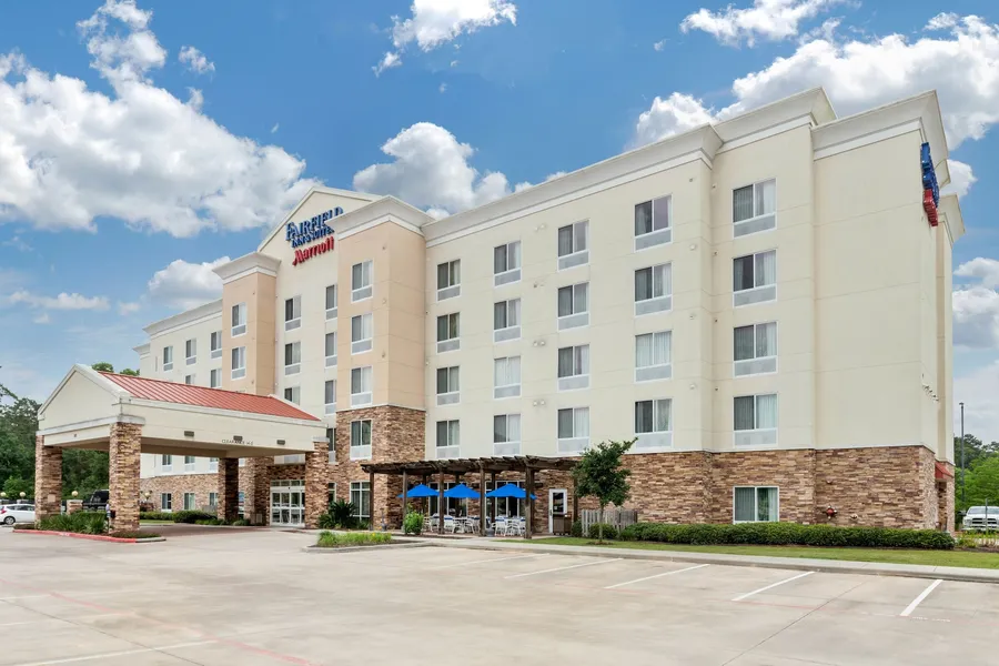 Fairfield Inn & Suites by Marriott Houston Conroe/Woodlands hotel detail image 2