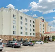 Fairfield Inn & Suites by Marriott Houston Conroe/Woodlands hotel detail image 3