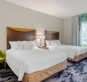 Fairfield Inn & Suites by Marriott Houston Conroe/Woodlands hotel detail image 7