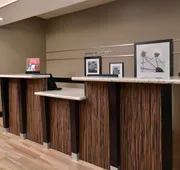 Hampton Inn Van Horn hotel detail image 5