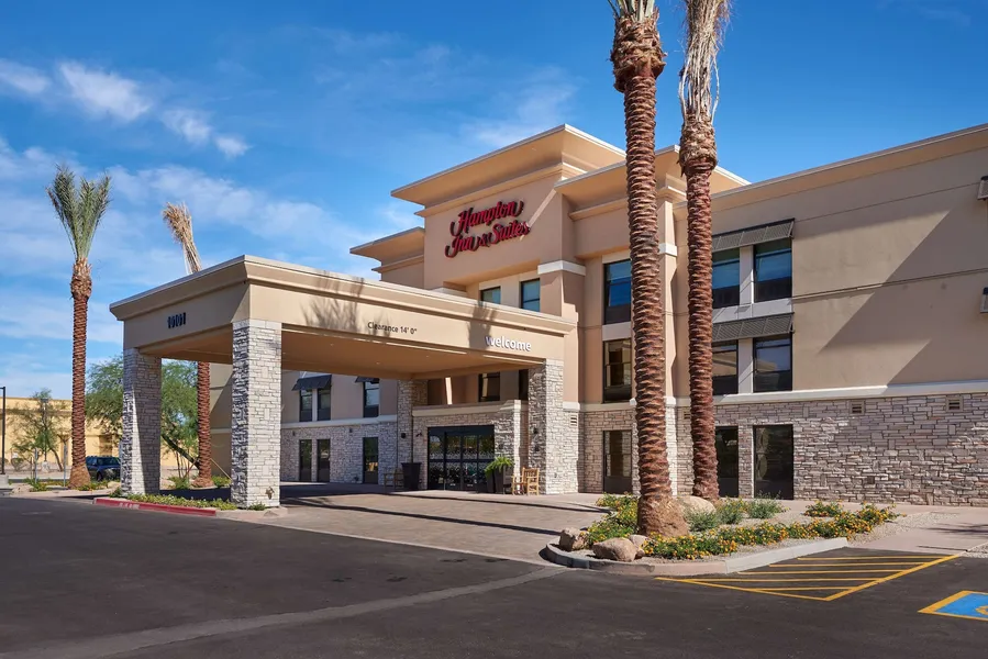 Hampton Inn & Suites Phoenix/Scottsdale on Shea Boulevard hotel detail image 6