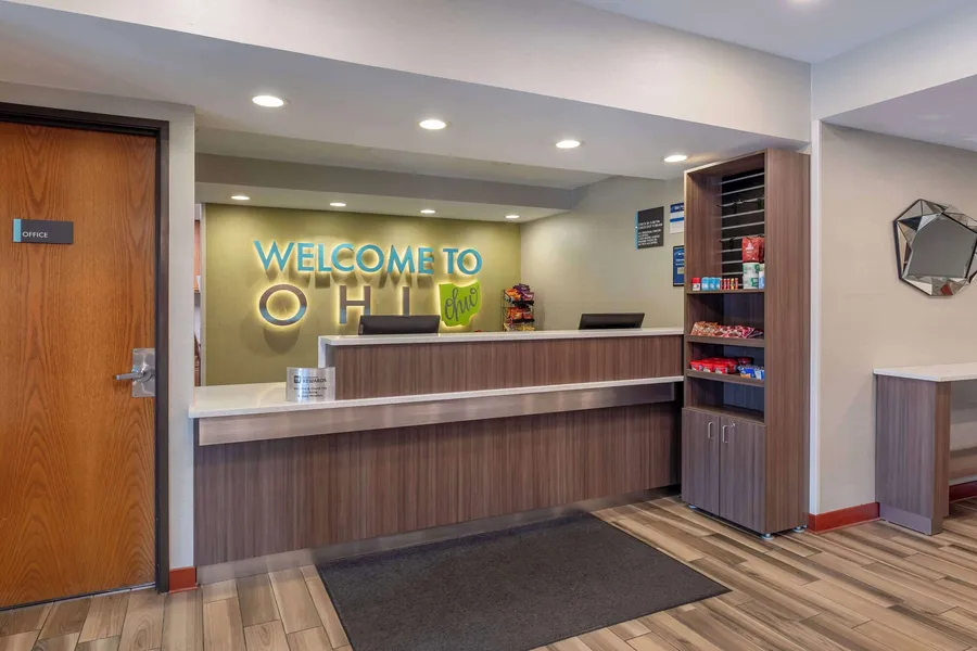 Best Western St. Clairsville Inn & Suites hotel detail image 6