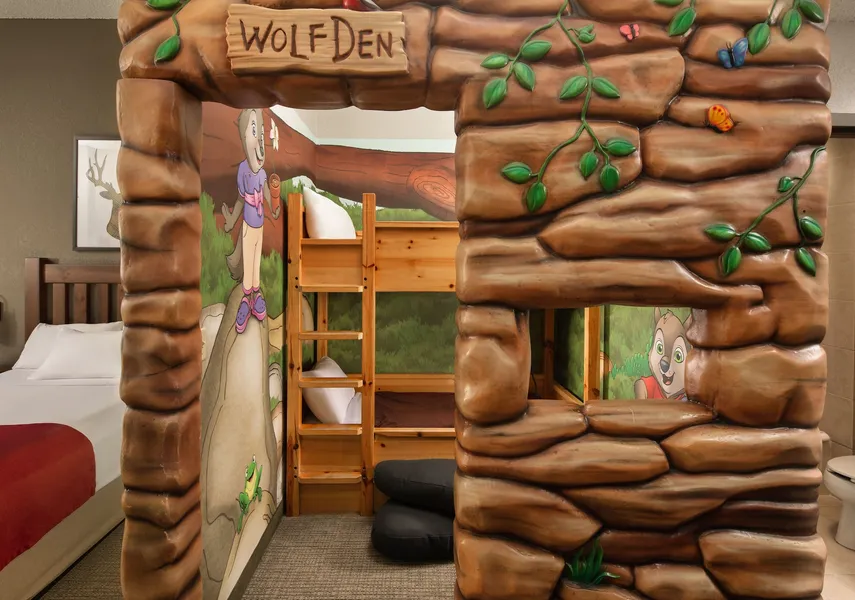 Great Wolf Lodge Concord hotel detail image 6