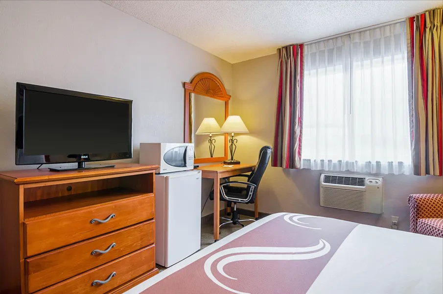Quality Inn Sidney I-80 hotel detail image 6
