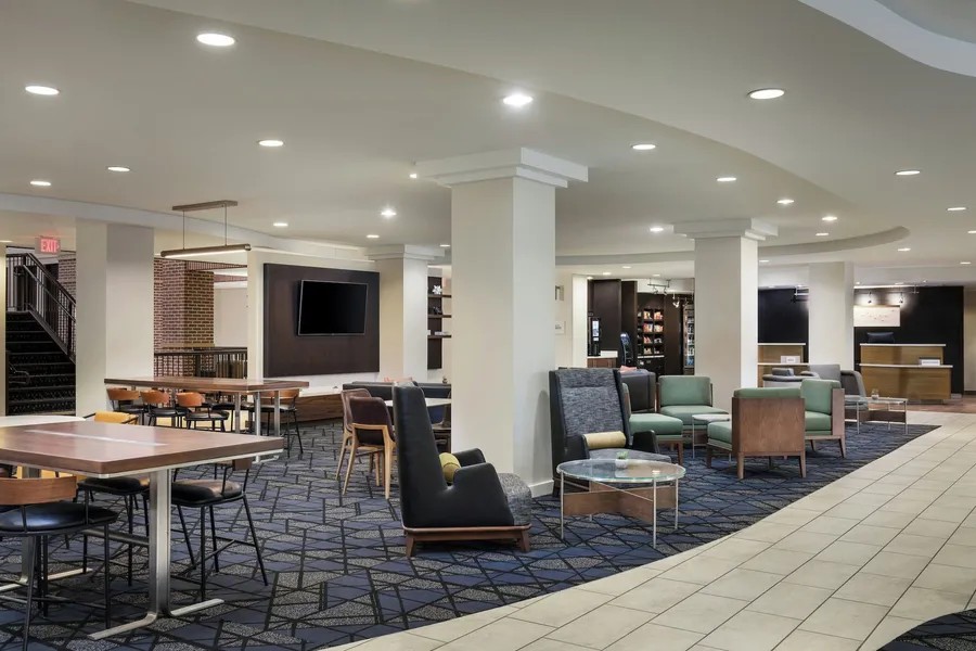 Courtyard by Marriott Wichita At Old Town hotel detail image 6
