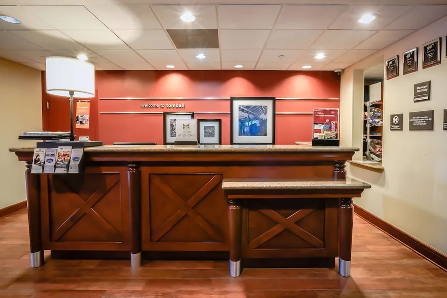 Hampton Inn & Suites by Hilton Tomball Houston NW hotel detail image 6