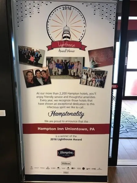 Hampton Inn Uniontown hotel detail image 6