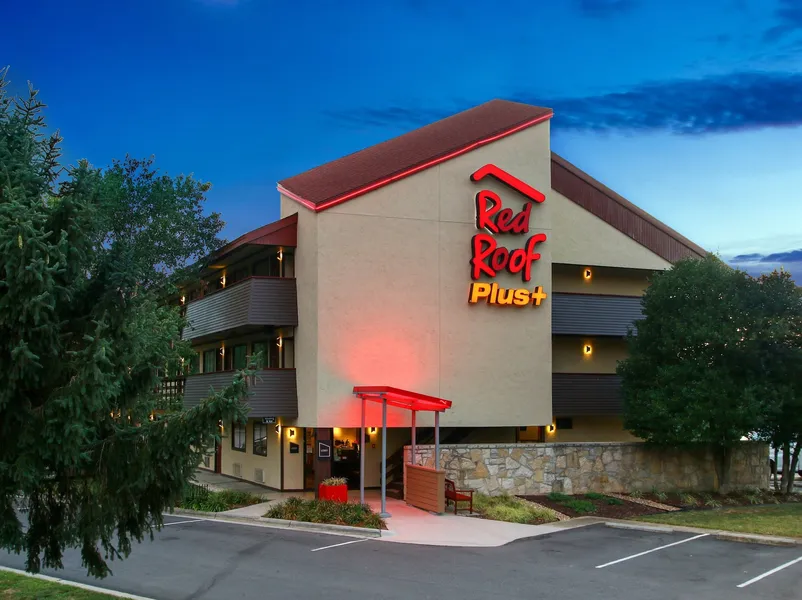 Red Roof Inn PLUS+ Statesville hotel detail image 2