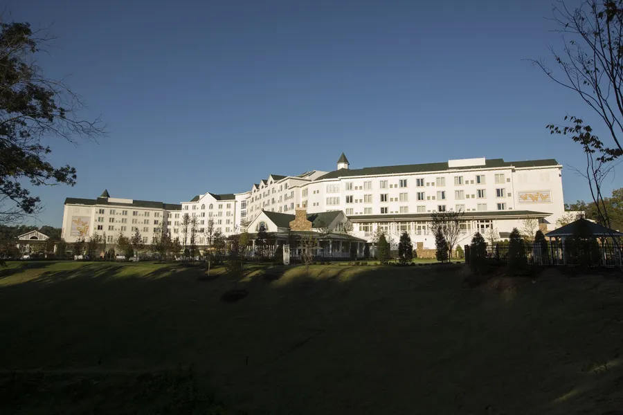 Dollywood's DreamMore Resort hotel detail image 2