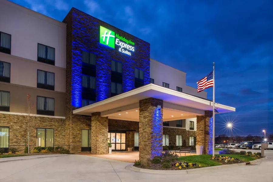 Holiday Inn Express & Suites Monroe by IHG hotel detail image 2