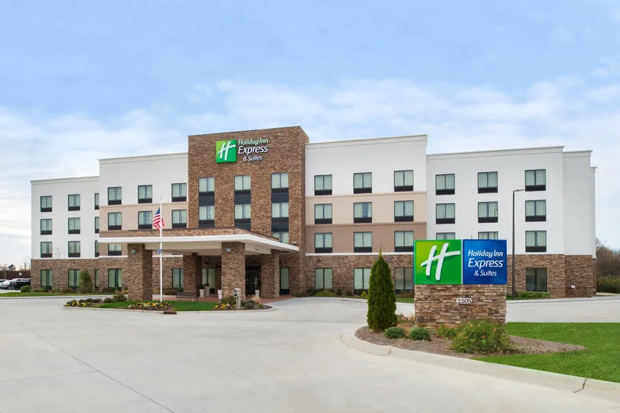 Holiday Inn Express & Suites Monroe by IHG hotel detail image 6
