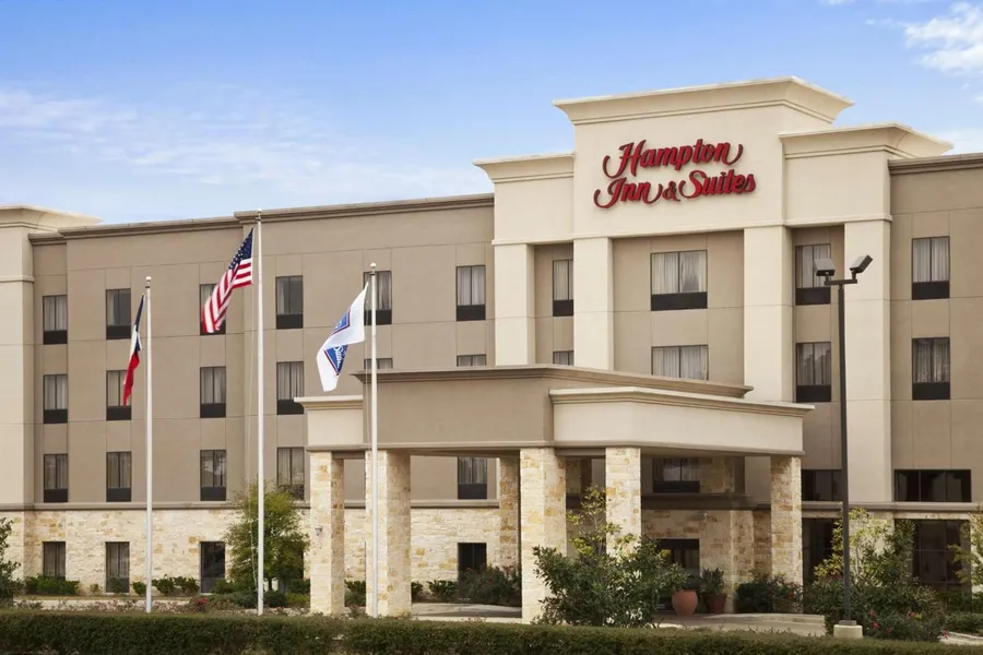 Hampton Inn & Suites Conroe - I-45 North hotel detail image 2