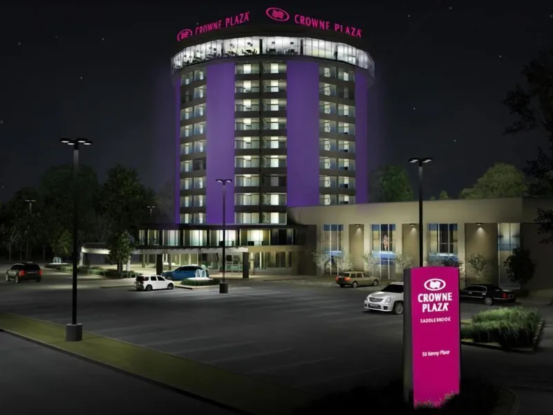 Crowne Plaza Saddle Brook by IHG hotel detail image 2