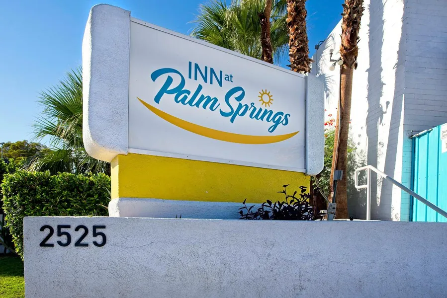 Inn at Palm Springs hotel detail image 2
