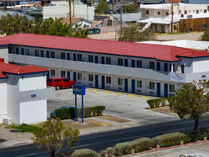Baymont by Wyndham Ridgecrest hotel detail image 2