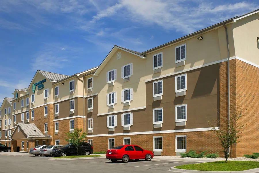 WoodSpring Suites Louisville Jeffersontown hotel detail image 2