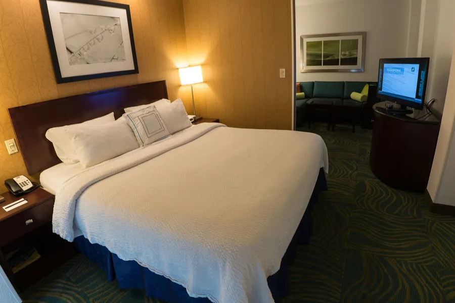 Springhill Suites by Marriott Ridgecrest hotel detail image 6