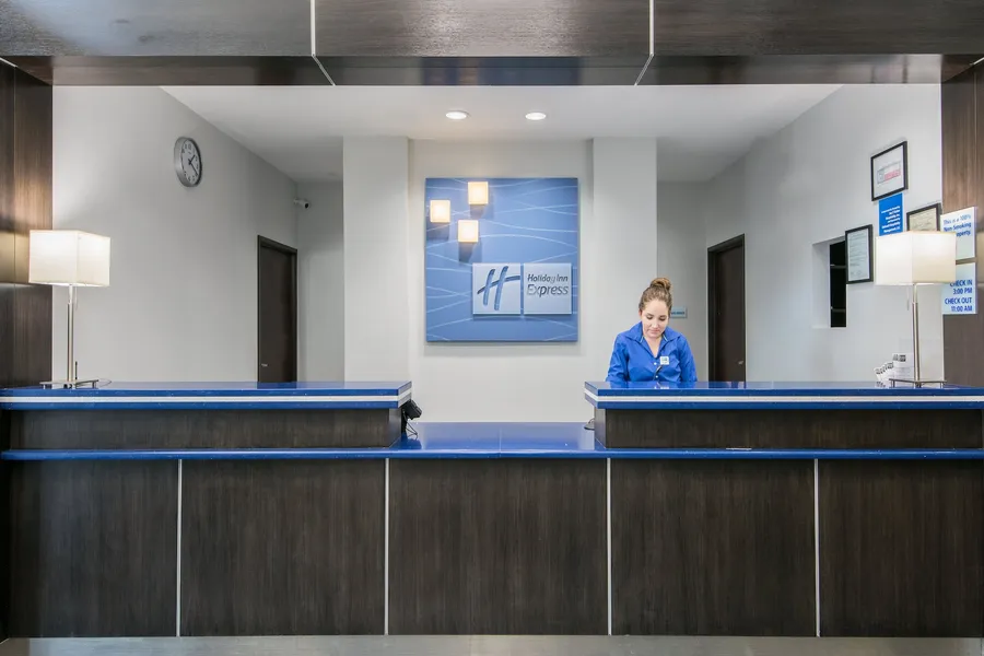 Holiday Inn Express & Suites Houston North - IAH Area by IHG hotel detail image 6