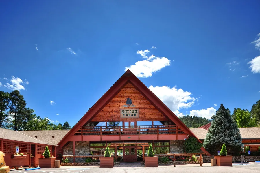 Kohl's Ranch Lodge hotel detail image 2