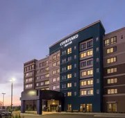 Courtyard by Marriott Calgary South hotel detail image 3