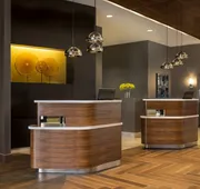 Courtyard by Marriott Calgary South hotel detail image 7