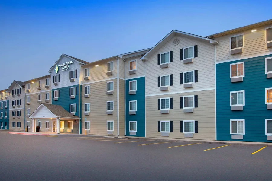WoodSpring Suites Harlingen hotel detail image 6
